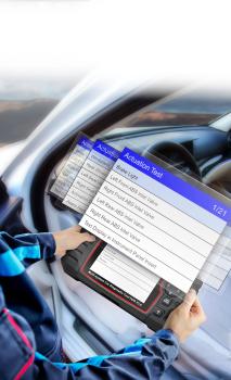 Professional Scanner Full System Diagnostics iCarsoft POR V3.0 for PORSCHE